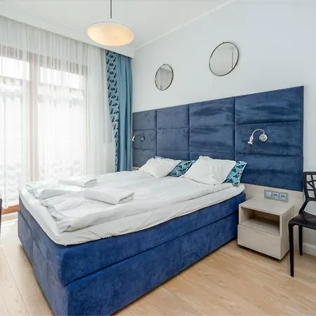 Apartment Jazz On The - Neptun Park Gdansk