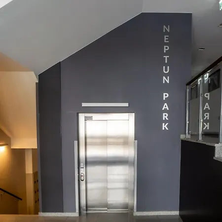 Apartament Jazz On The - Neptun Park