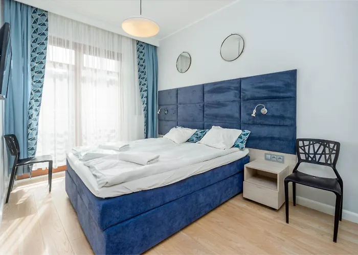 アパート Jazz On The - Neptun Park グダニスク